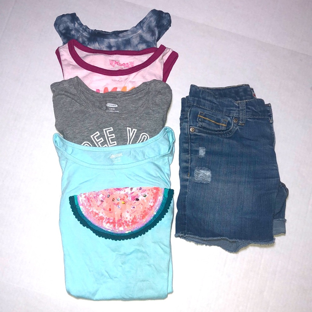 Girl’s Fun Bundle 💗 10/12